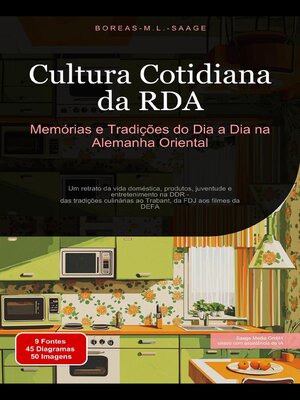 cover image of Cultura Cotidiana da RDA